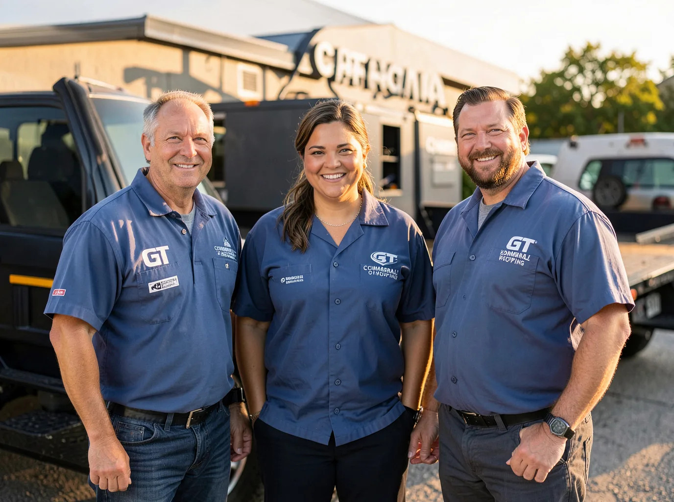Flat Roof Repair company in Preston, ID